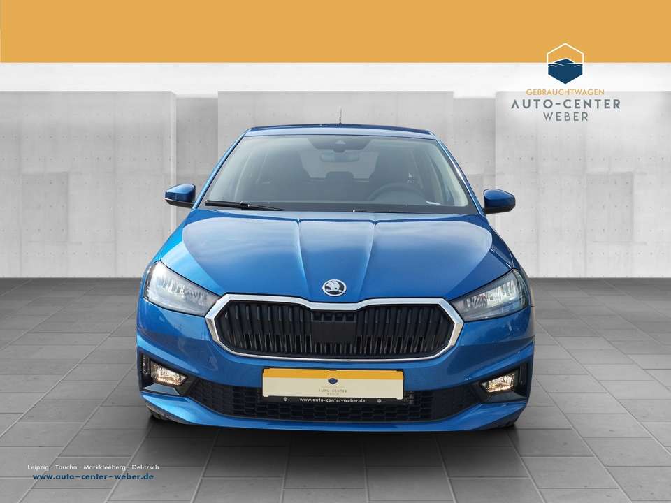Skoda Fabia - Imagem 2