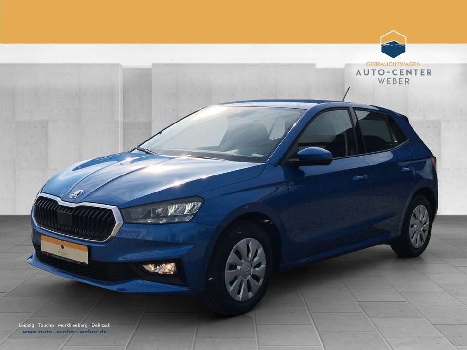 Skoda Fabia - Imagem 3