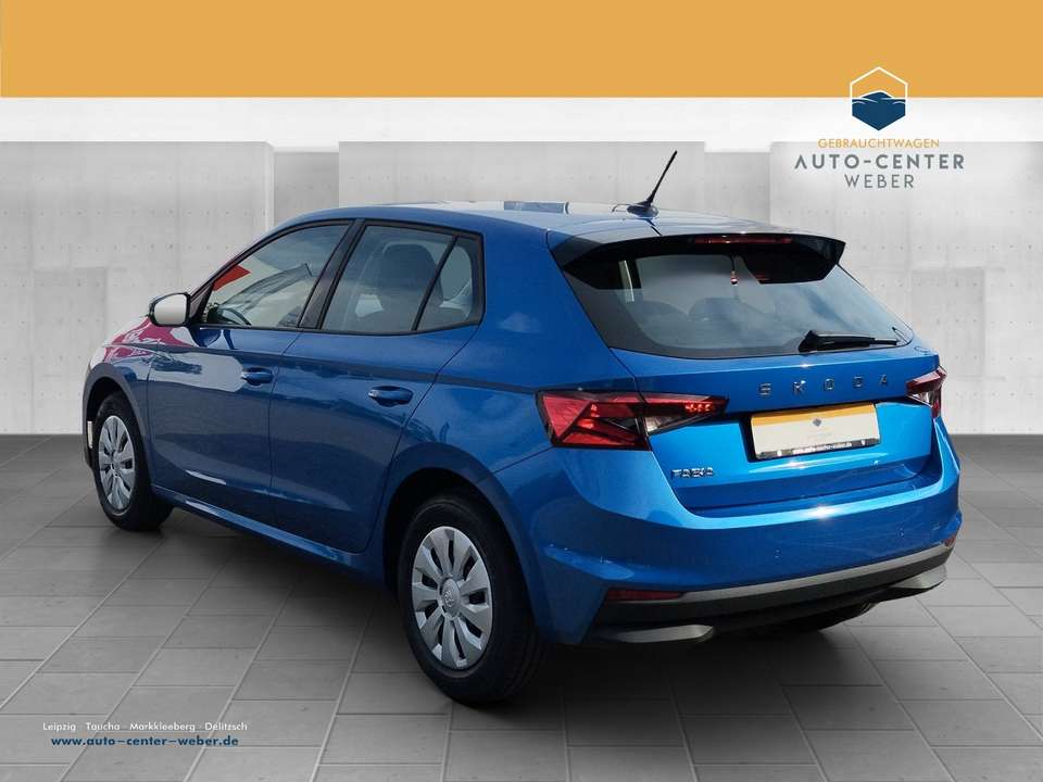 Skoda Fabia - Imagem 4