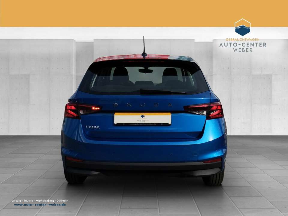 Skoda Fabia - Imagem 5