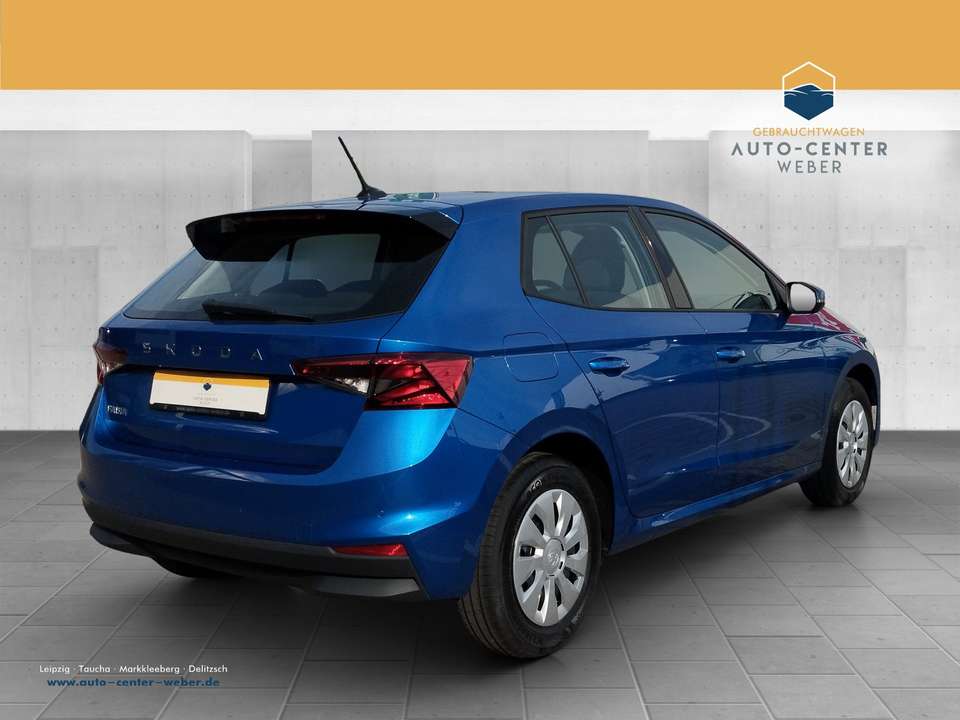 Skoda Fabia - Imagem 6