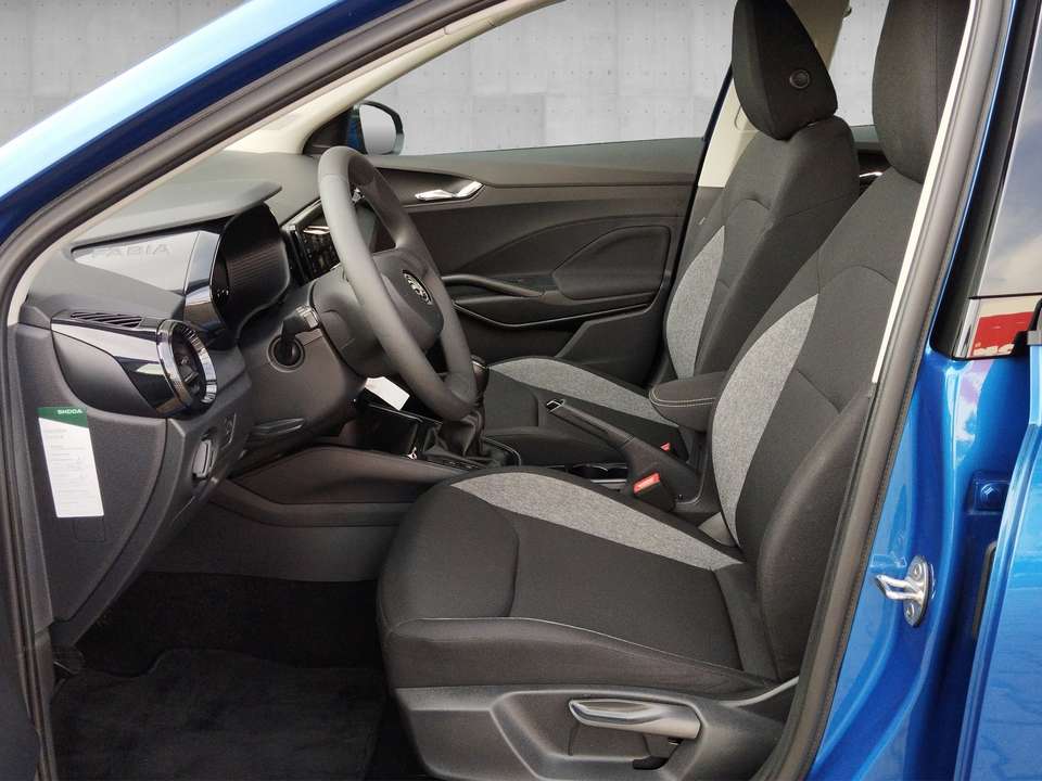 Skoda Fabia - Imagem 7