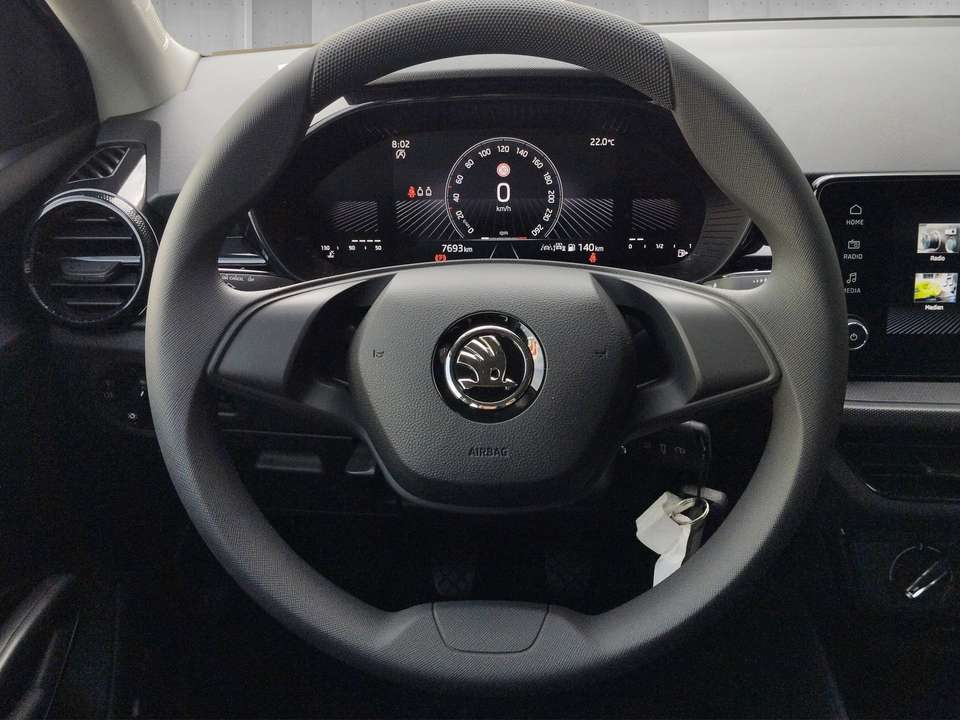 Skoda Fabia - Imagem 10