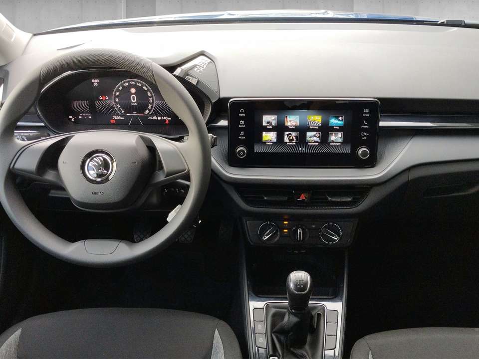 Skoda Fabia - Imagem 13
