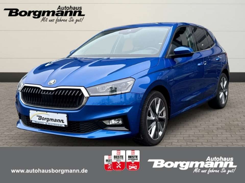 Skoda Fabia - Imagem 1