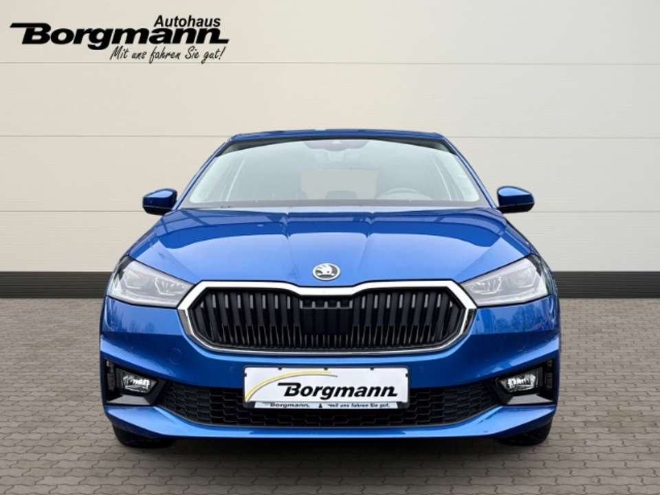 Skoda Fabia - Imagem 2