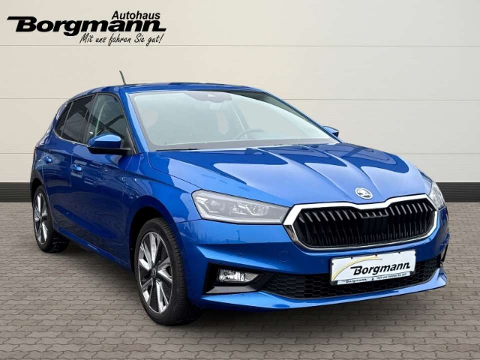 Skoda Fabia - Imagem 3