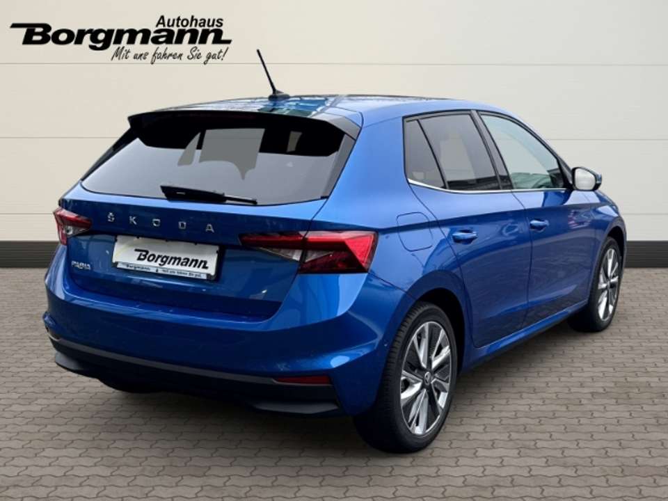 Skoda Fabia - Imagem 4