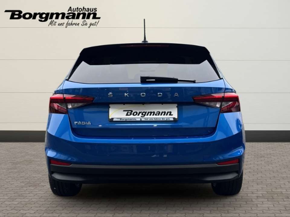Skoda Fabia - Imagem 5