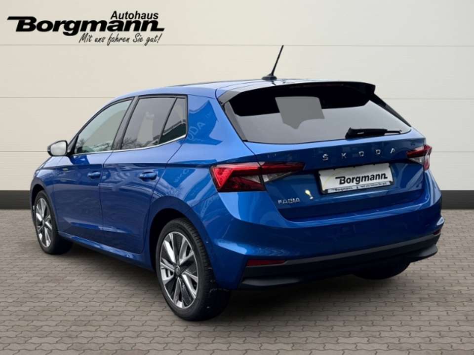 Skoda Fabia - Imagem 6