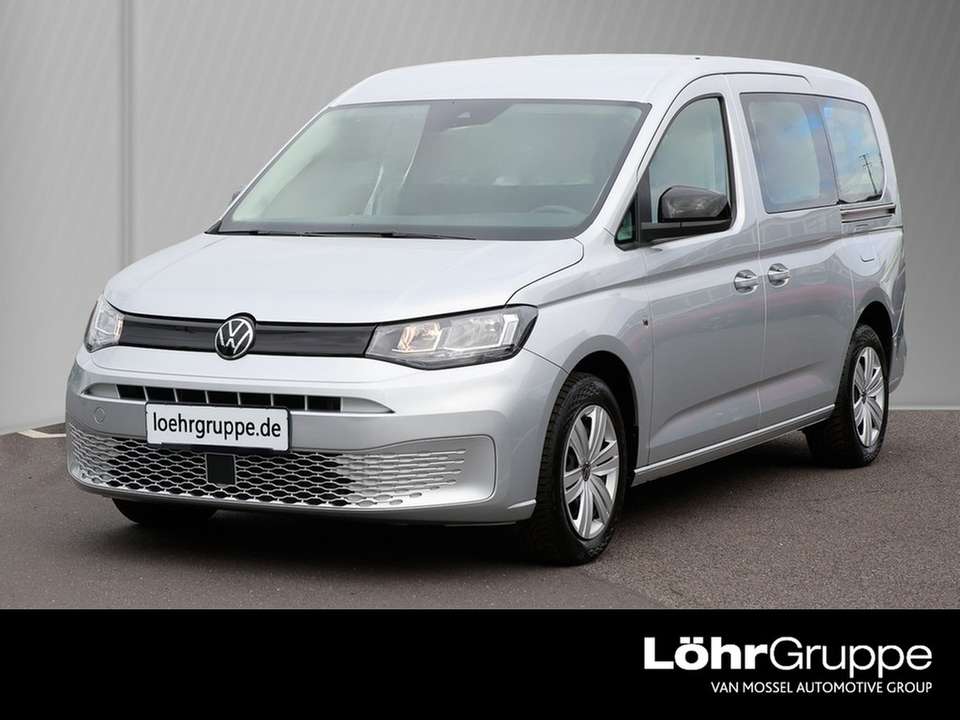 Volkswagen Caddy - Imagem 1