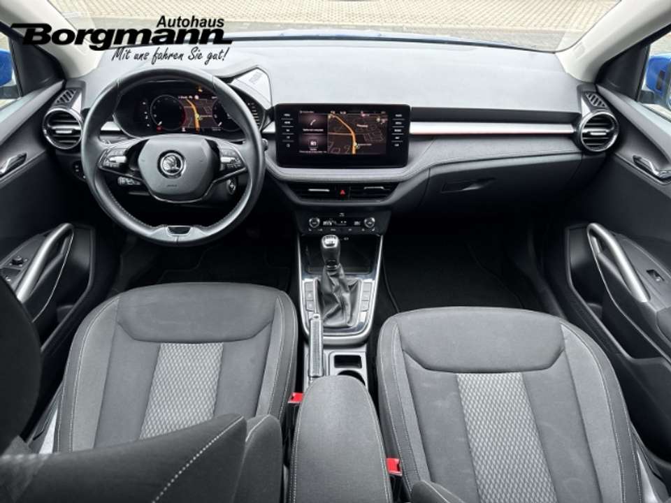 Skoda Fabia - Imagem 12
