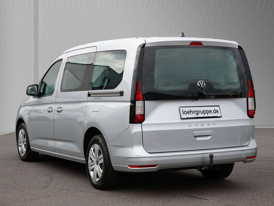 Volkswagen Caddy - Imagem 4