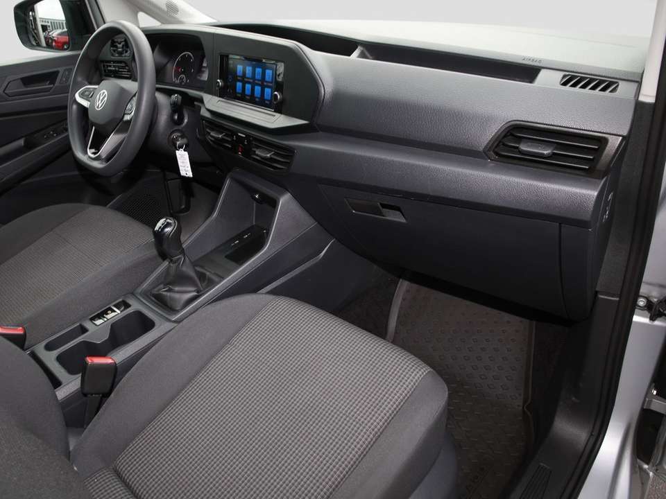 Volkswagen Caddy - Imagem 8