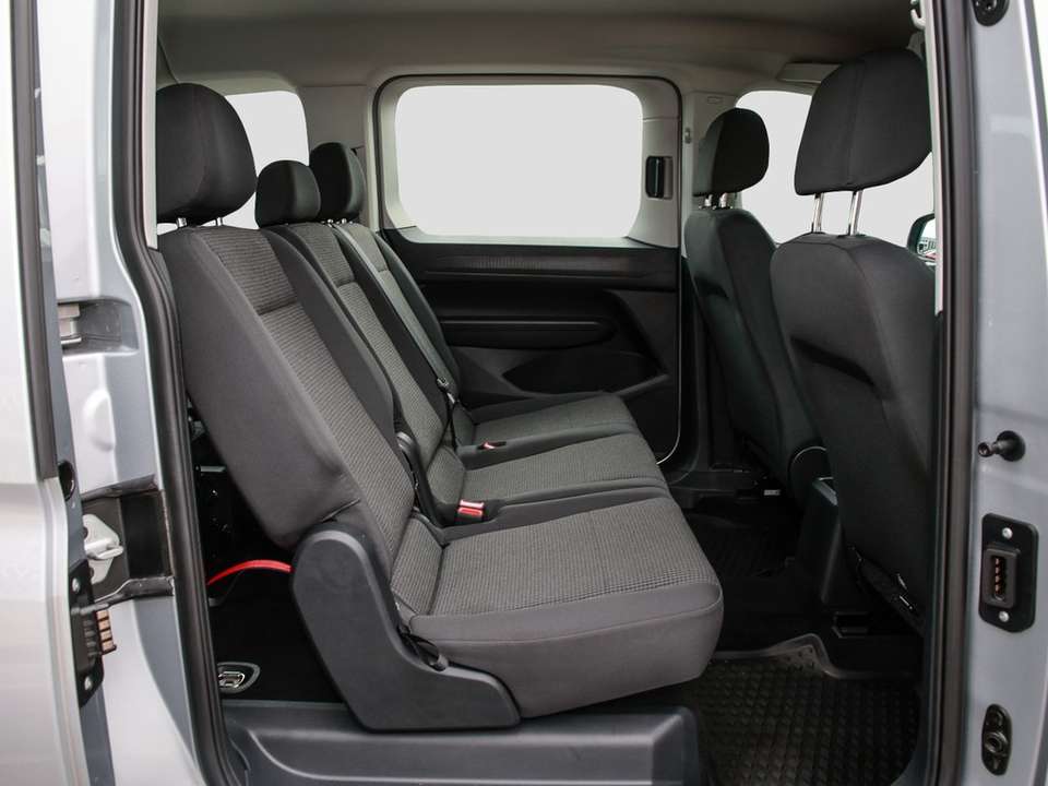 Volkswagen Caddy - Imagem 10