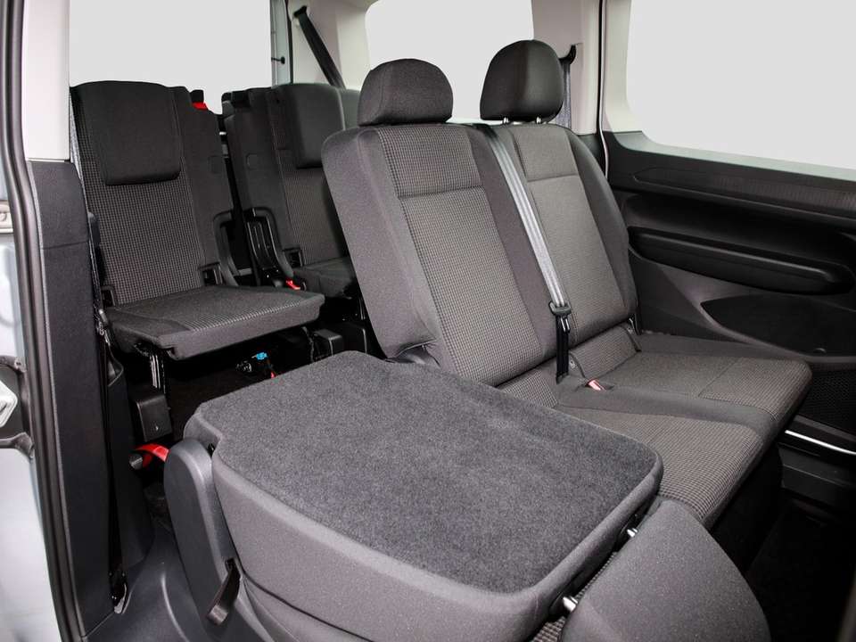 Volkswagen Caddy - Imagem 11