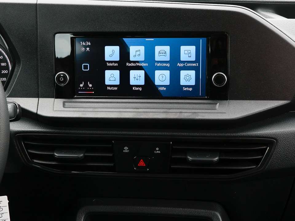 Volkswagen Caddy - Imagem 12