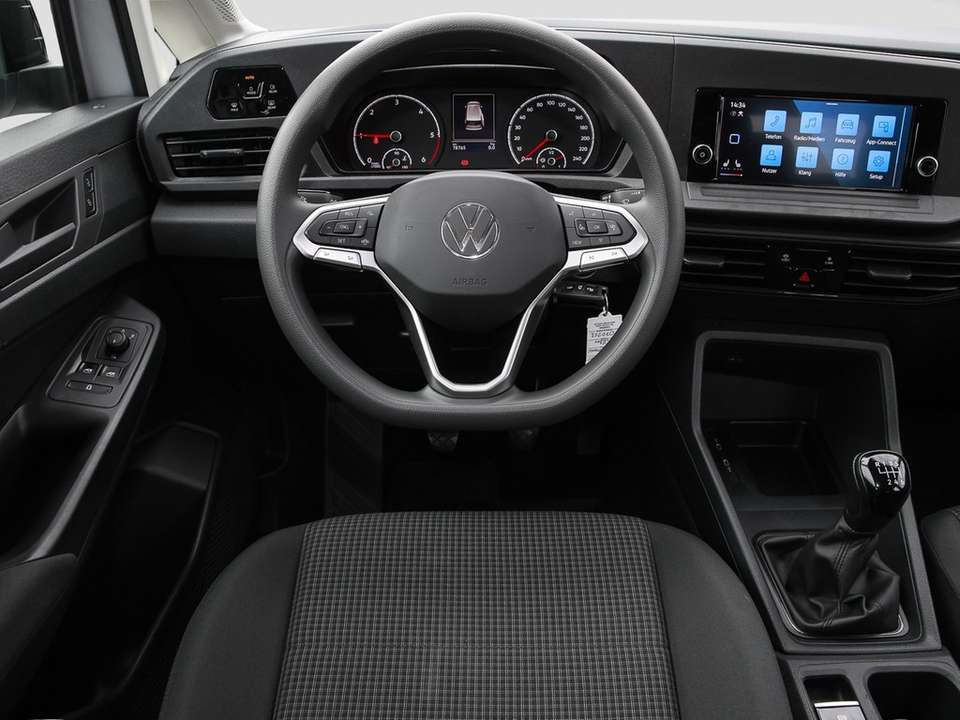Volkswagen Caddy - Imagem 14