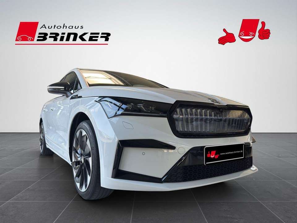 Skoda Enyaq - Imagem 1