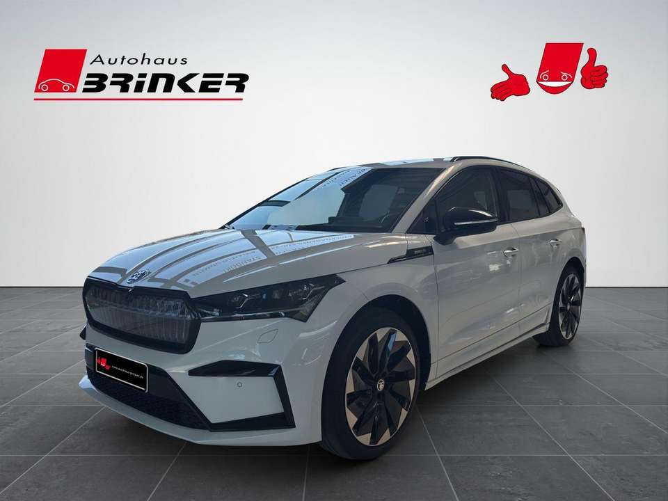 Skoda Enyaq - Imagem 3