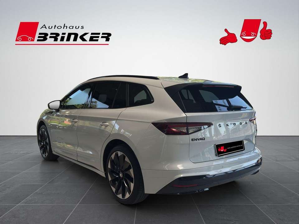 Skoda Enyaq - Imagem 4