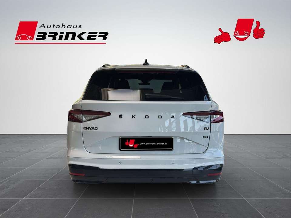Skoda Enyaq - Imagem 5