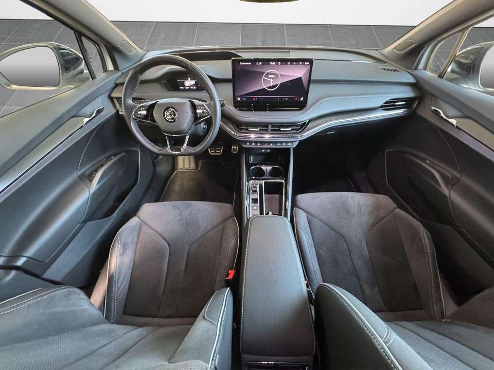 Skoda Enyaq - Imagem 10