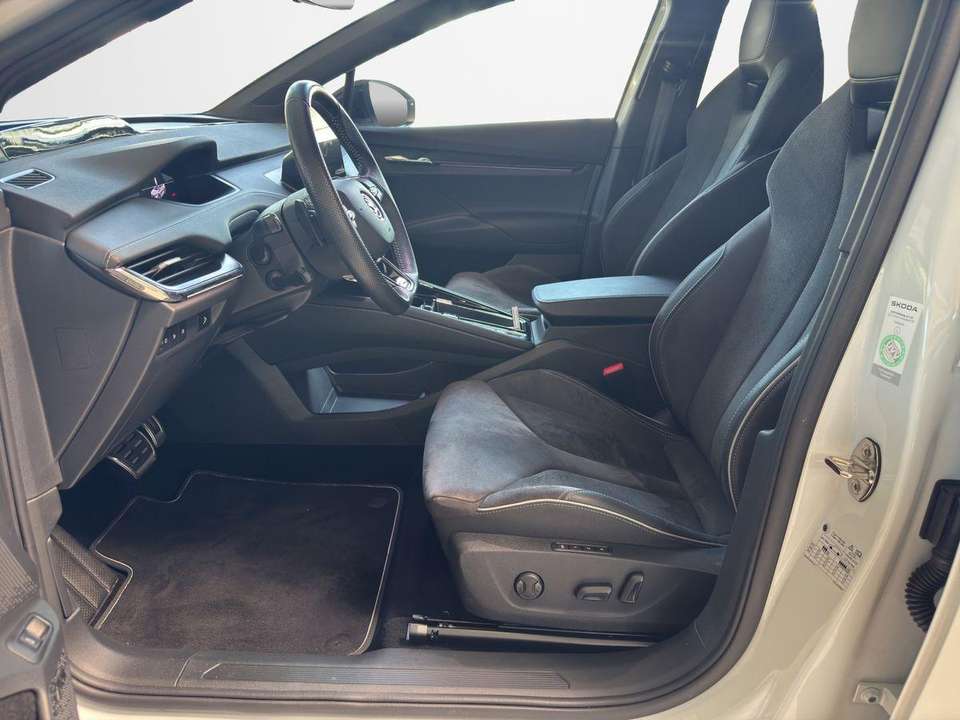 Skoda Enyaq - Imagem 11