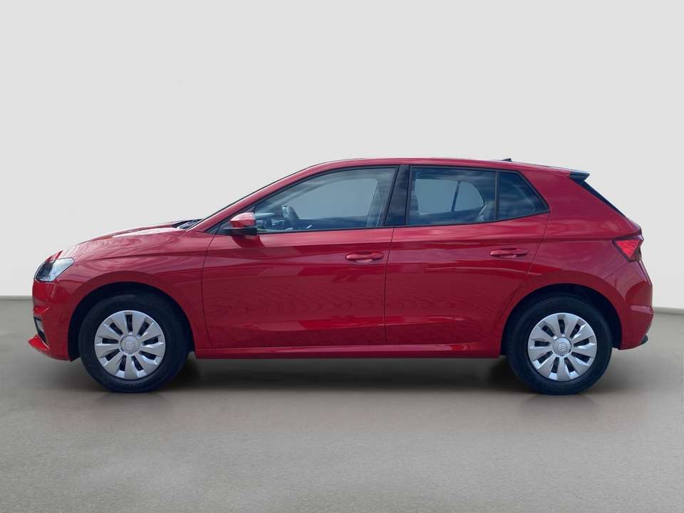 Skoda Fabia - Imagem 2