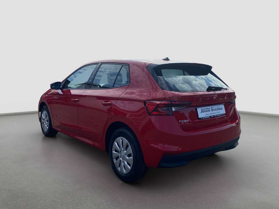 Skoda Fabia - Imagem 3