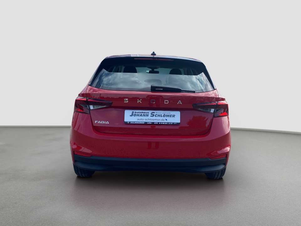 Skoda Fabia - Imagem 4