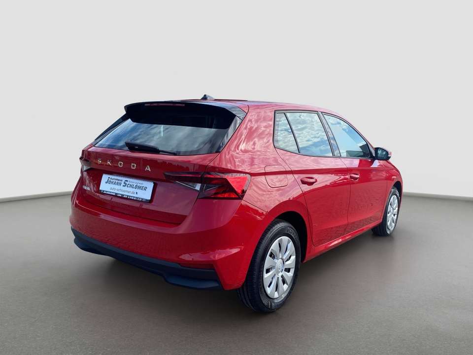Skoda Fabia - Imagem 5