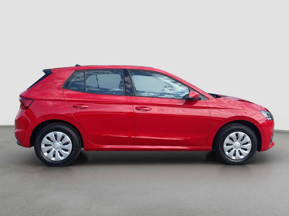 Skoda Fabia - Imagem 6
