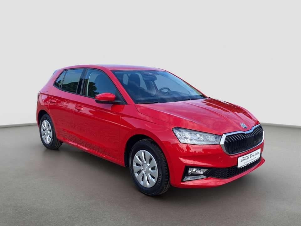 Skoda Fabia - Imagem 7