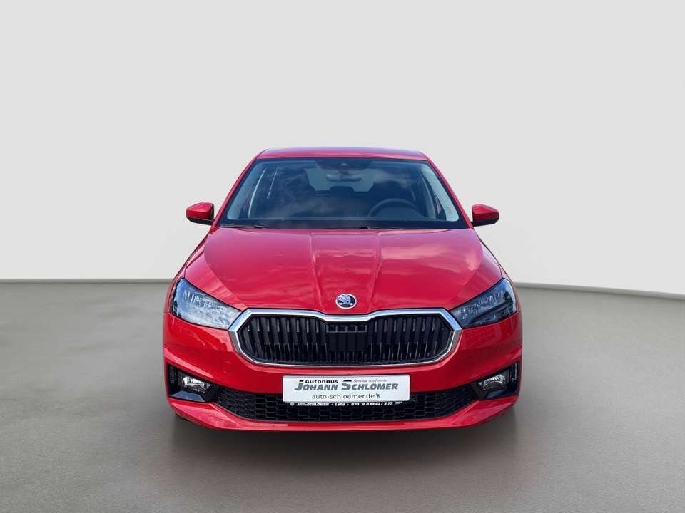 Skoda Fabia - Imagem 8