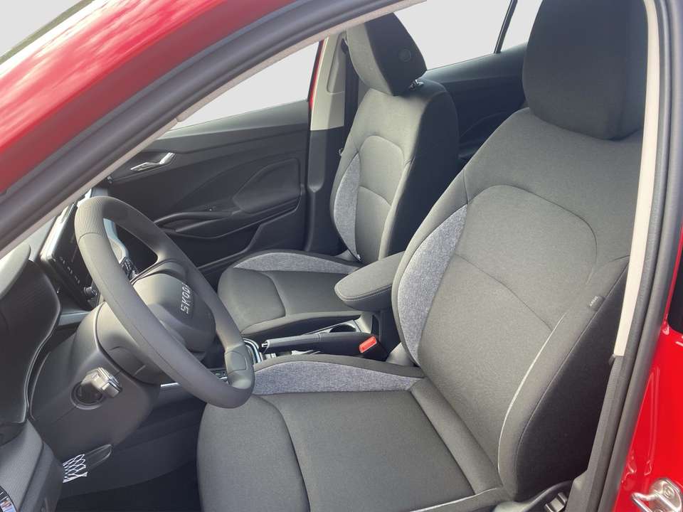 Skoda Fabia - Imagem 9