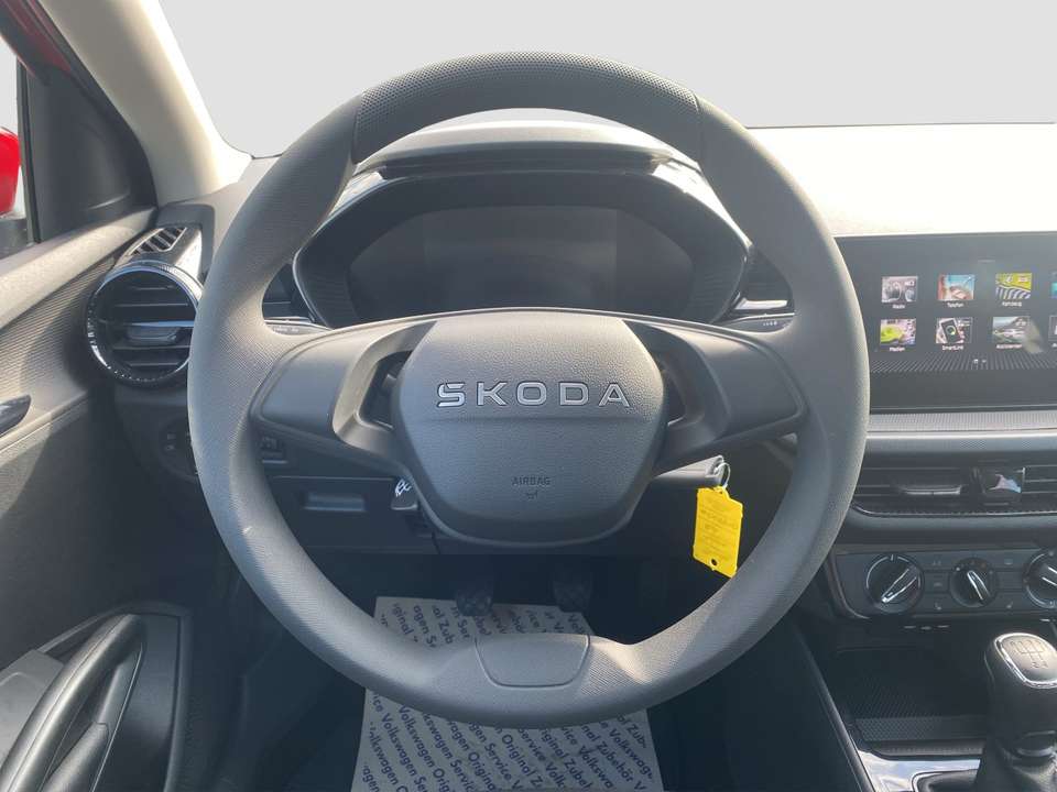 Skoda Fabia - Imagem 10