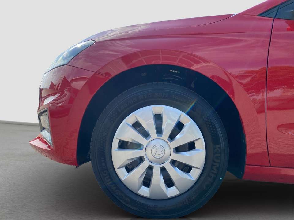 Skoda Fabia - Imagem 12