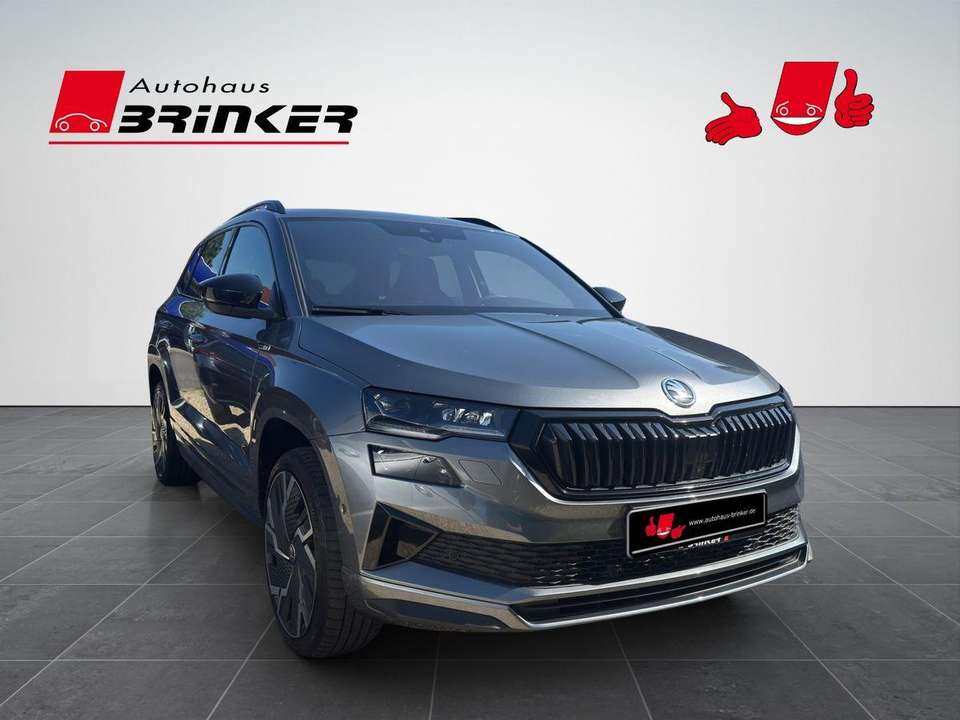 Skoda Karoq - Imagem 1