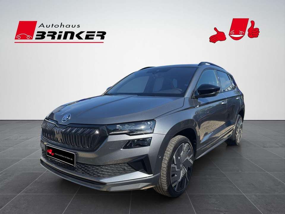 Skoda Karoq - Imagem 3