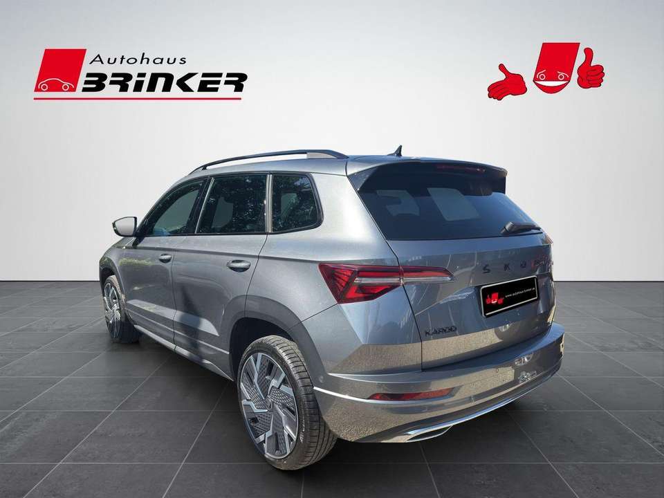 Skoda Karoq - Imagem 4