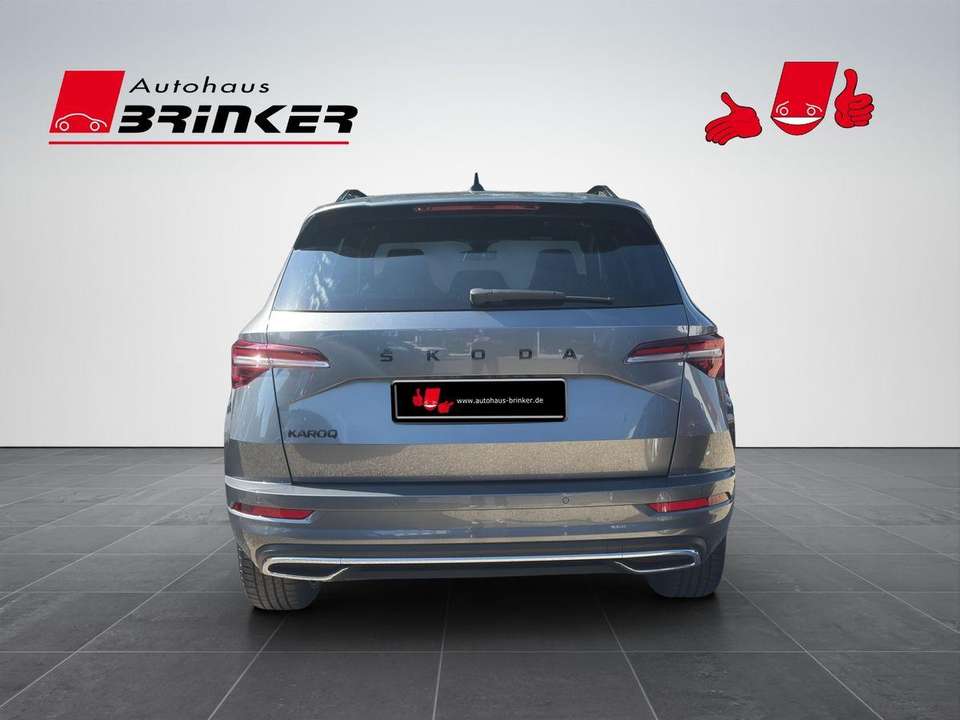 Skoda Karoq - Imagem 5
