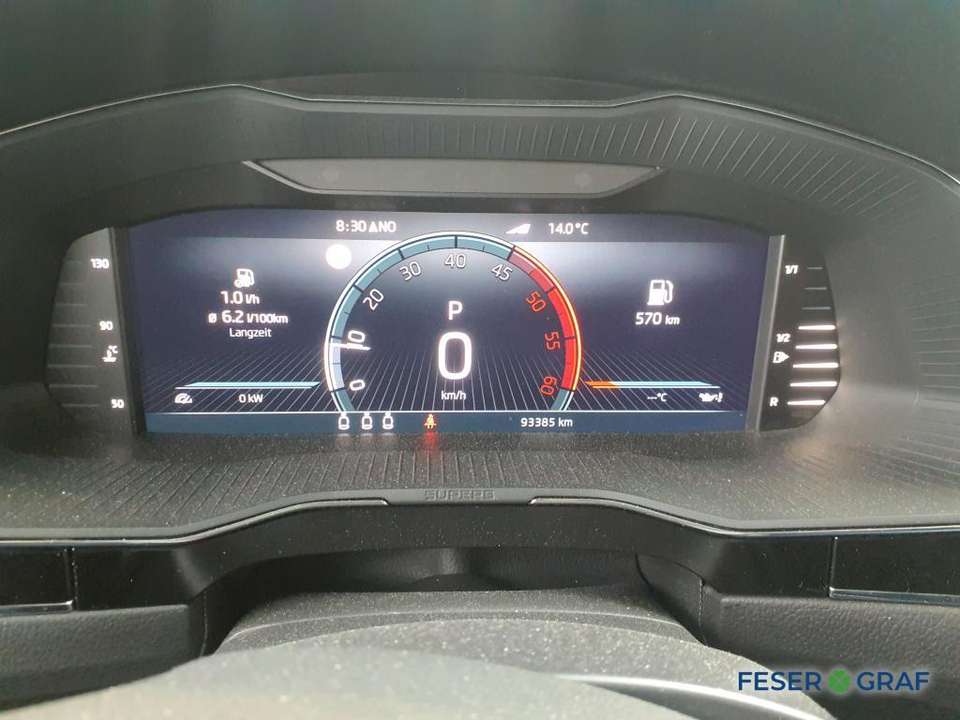 Skoda Superb - Imagem 4