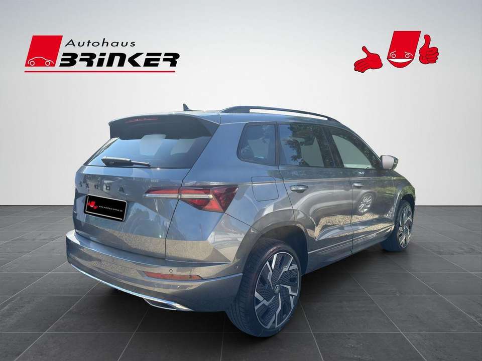 Skoda Karoq - Imagem 6