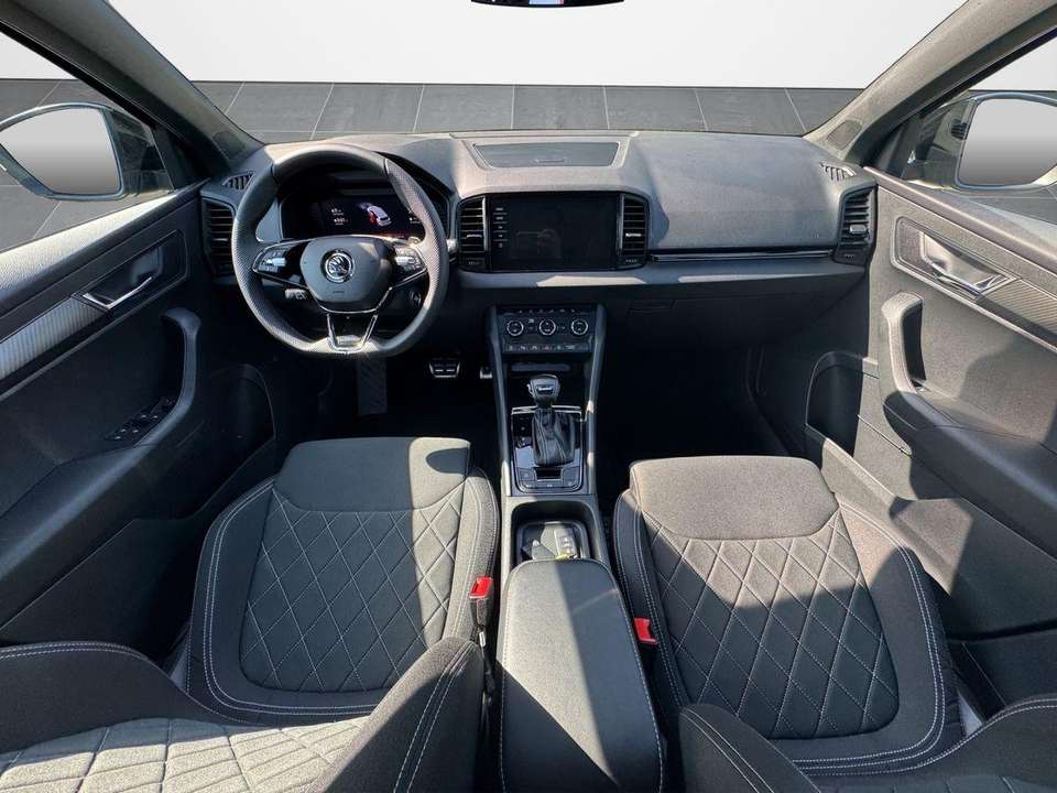 Skoda Karoq - Imagem 10