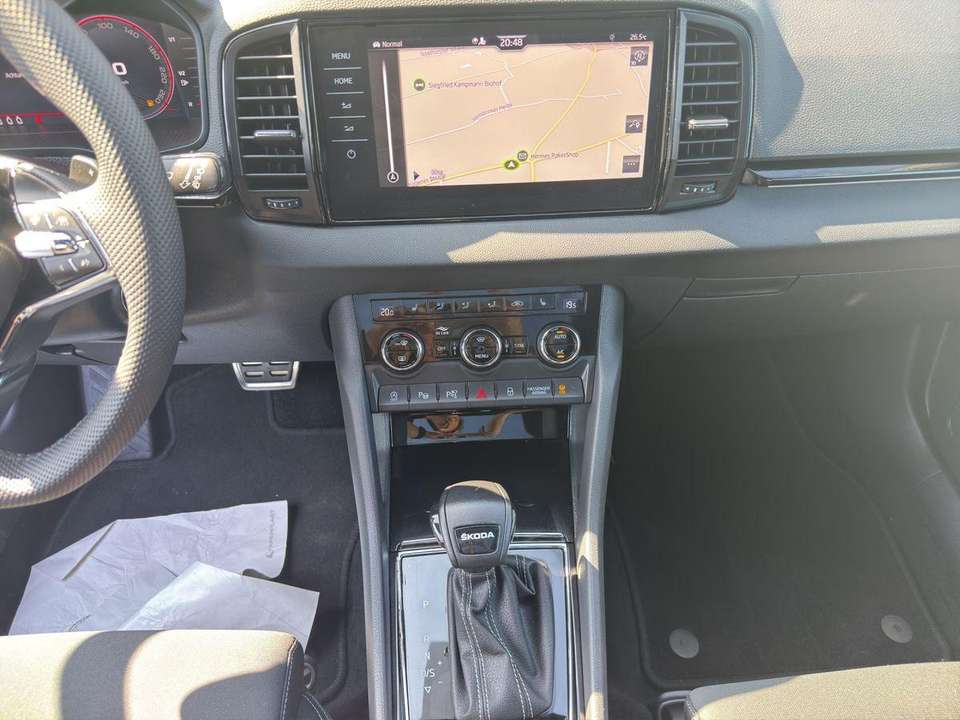 Skoda Karoq - Imagem 13