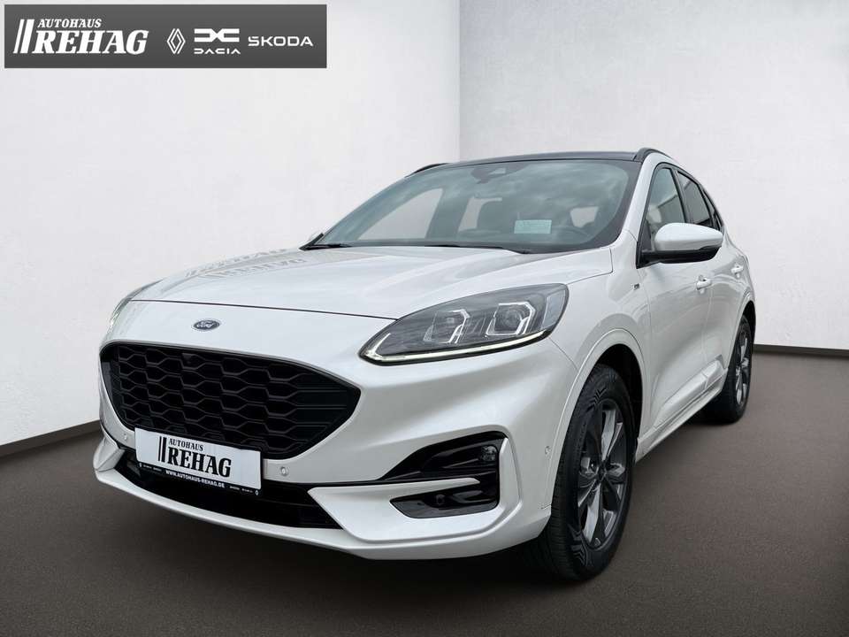 Ford Kuga - Imagem 1