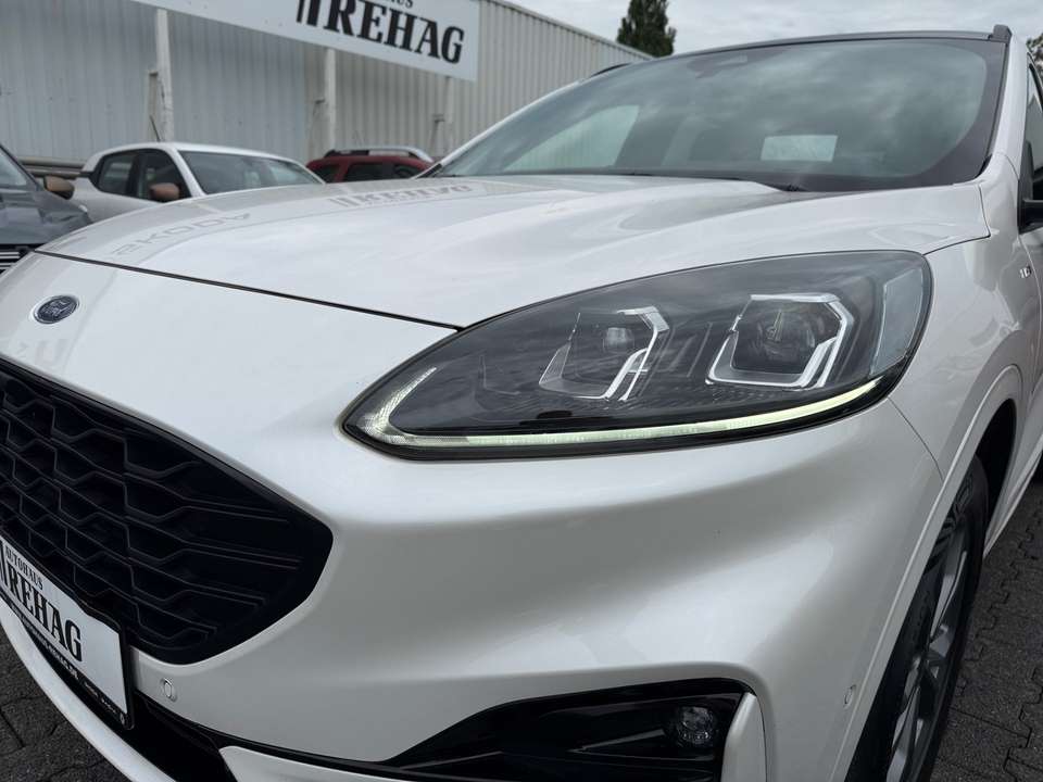 Ford Kuga - Imagem 3