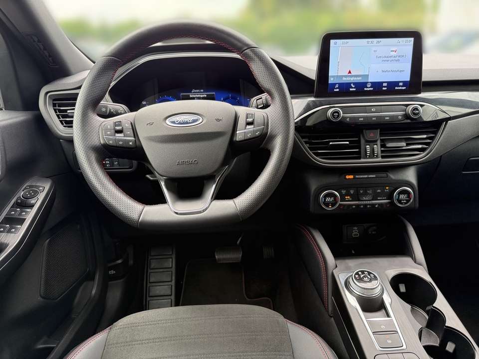 Ford Kuga - Imagem 9
