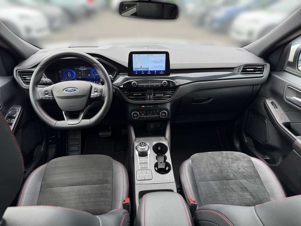 Ford Kuga - Imagem 10